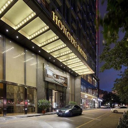 Hongdu Hotel Shenzhen Eksteriør bilde