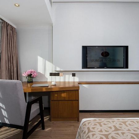 Hongdu Hotel Shenzhen Eksteriør bilde