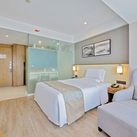 Hongdu Hotel Shenzhen Eksteriør bilde