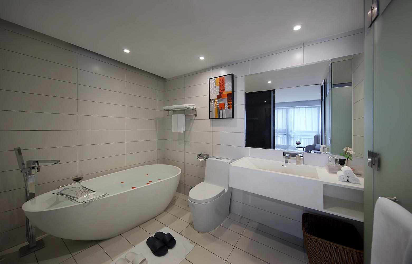 Hongdu Hotel Shenzhen Eksteriør bilde