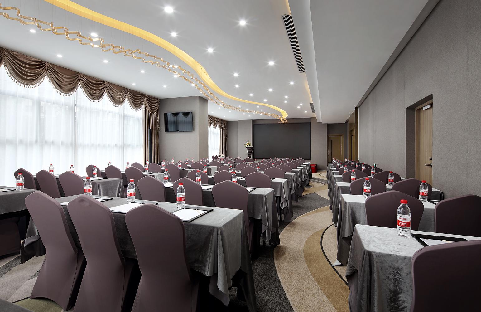 Hongdu Hotel Shenzhen Eksteriør bilde