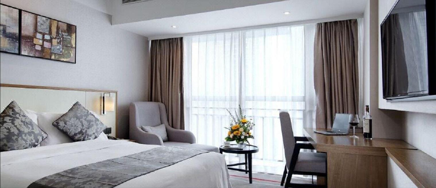 Hongdu Hotel Shenzhen Eksteriør bilde
