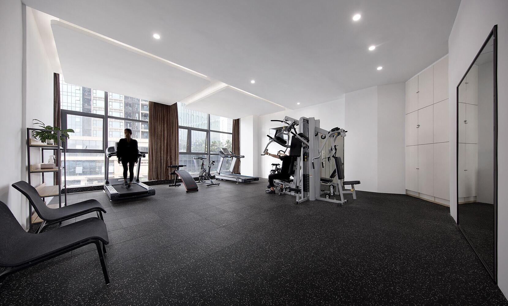 Hongdu Hotel Shenzhen Eksteriør bilde