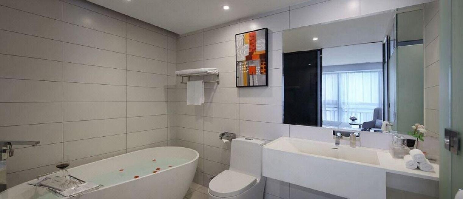 Hongdu Hotel Shenzhen Eksteriør bilde
