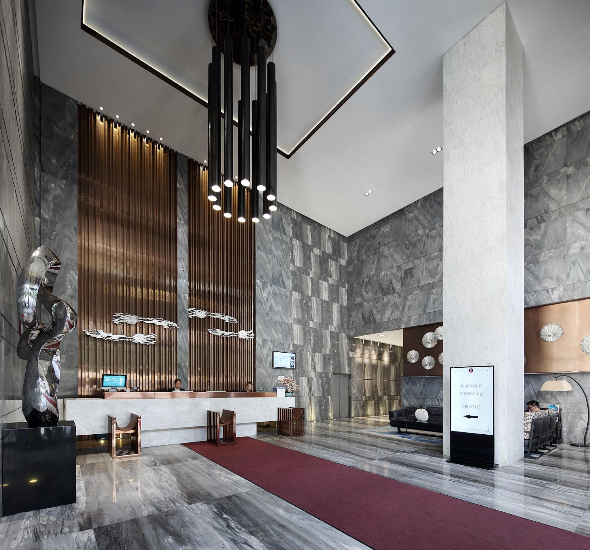 Hongdu Hotel Shenzhen Eksteriør bilde