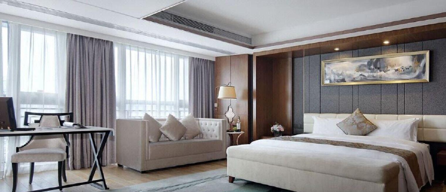 Hongdu Hotel Shenzhen Eksteriør bilde