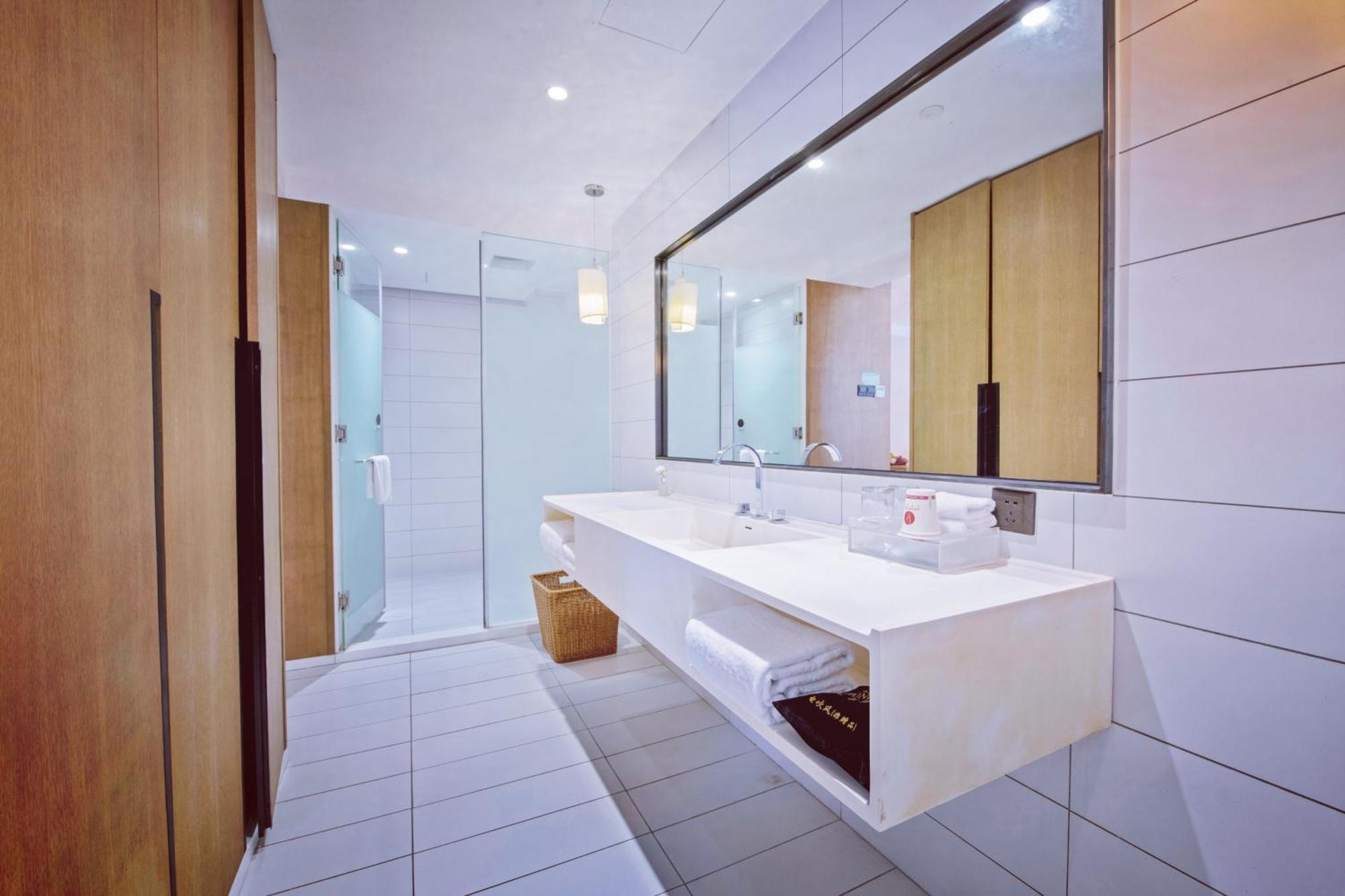 Hongdu Hotel Shenzhen Eksteriør bilde
