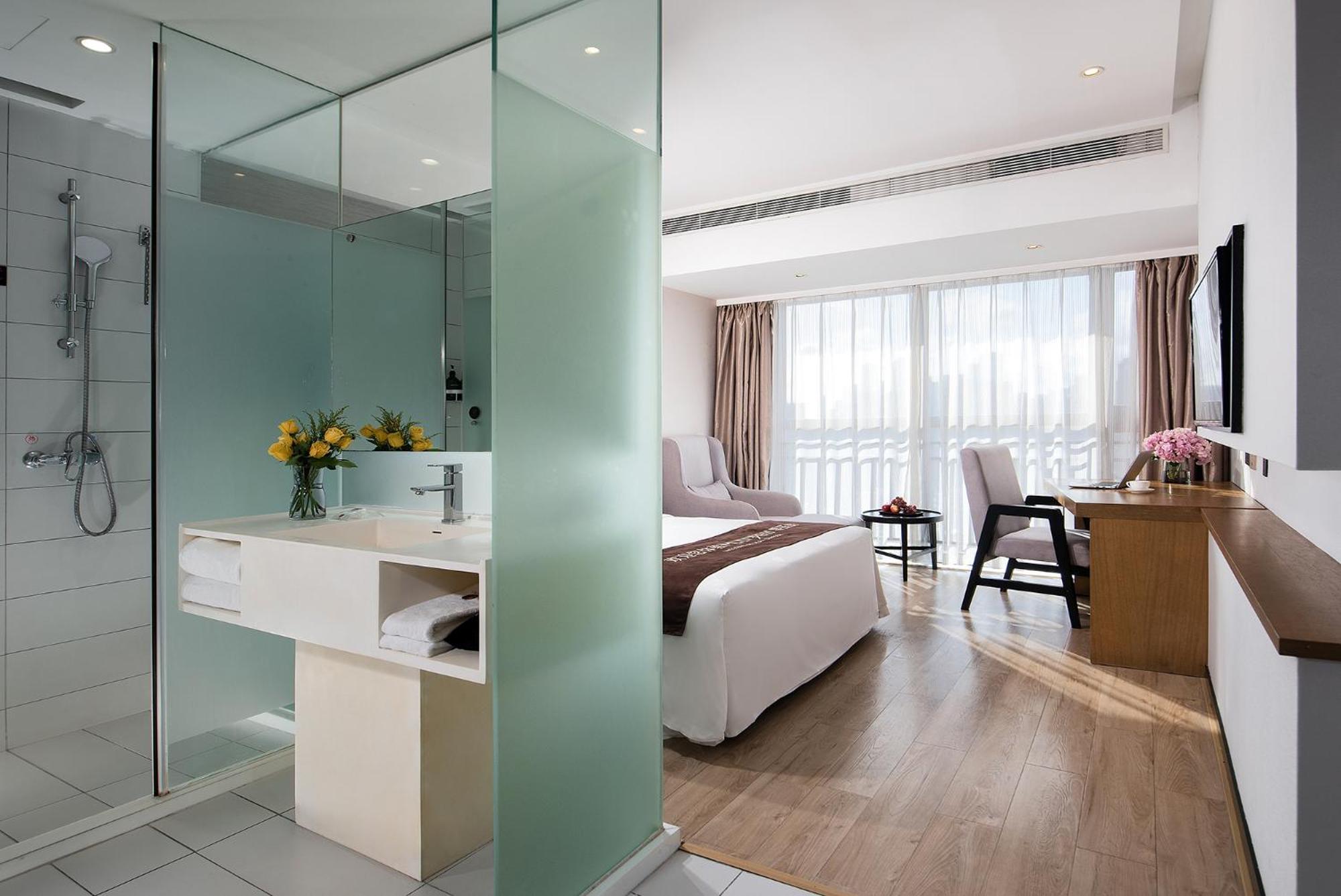 Hongdu Hotel Shenzhen Eksteriør bilde