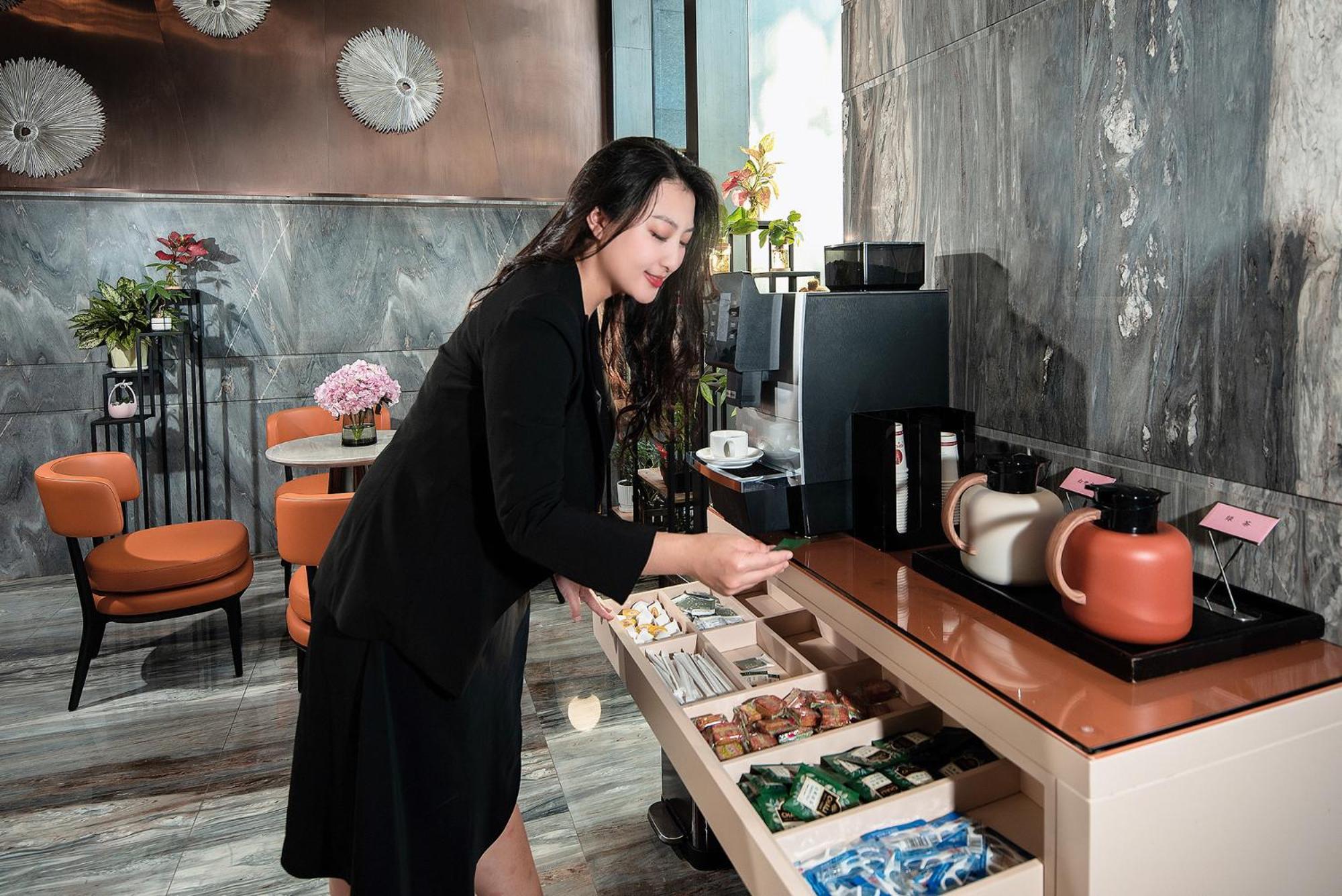 Hongdu Hotel Shenzhen Eksteriør bilde