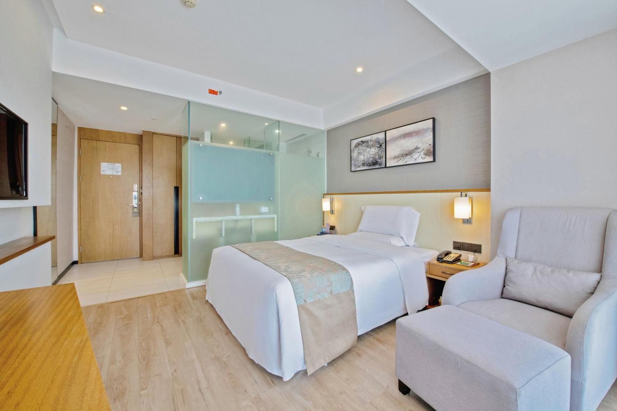Hongdu Hotel Shenzhen Eksteriør bilde