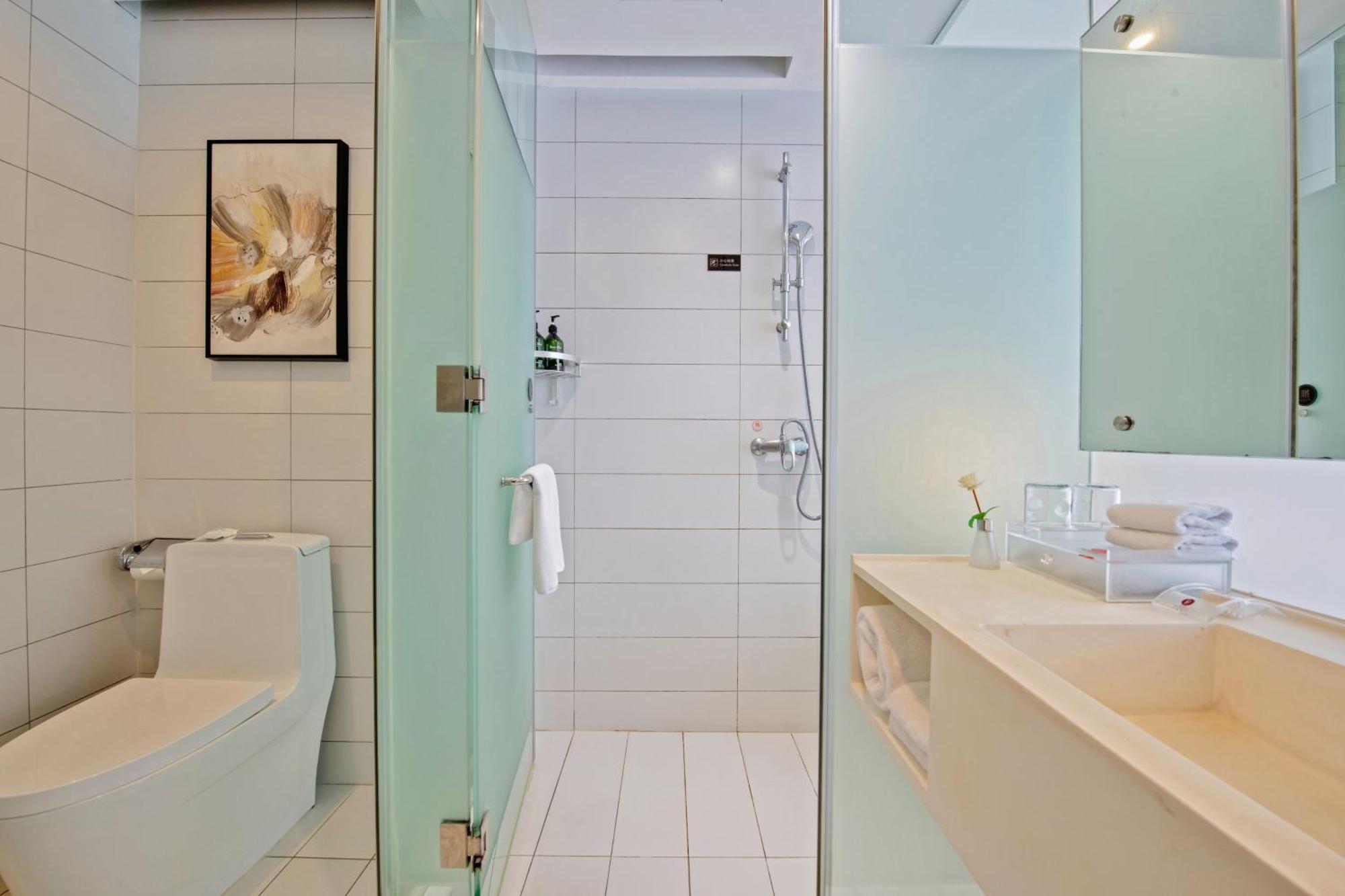 Hongdu Hotel Shenzhen Eksteriør bilde