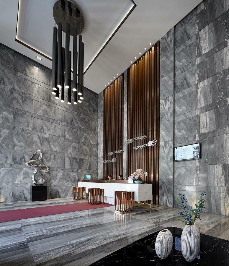 Hongdu Hotel Shenzhen Eksteriør bilde