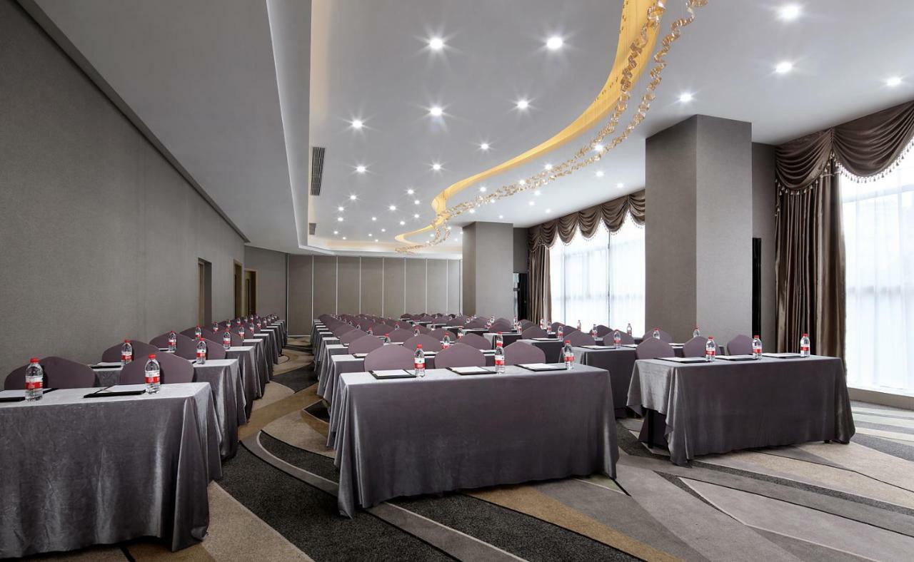 Hongdu Hotel Shenzhen Eksteriør bilde