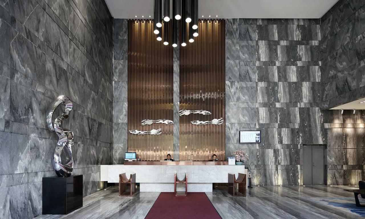 Hongdu Hotel Shenzhen Eksteriør bilde