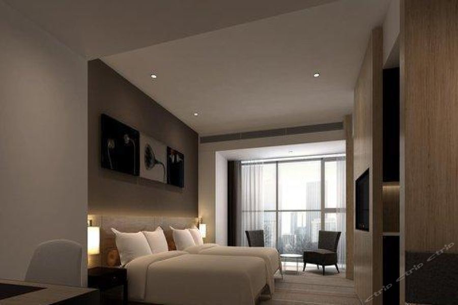 Hongdu Hotel Shenzhen Eksteriør bilde