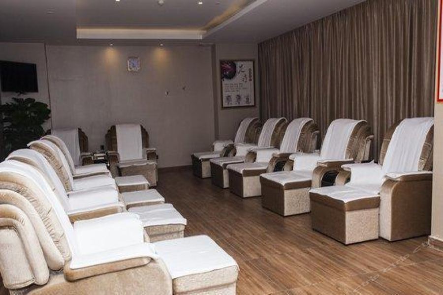 Hongdu Hotel Shenzhen Eksteriør bilde