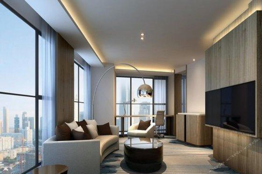 Hongdu Hotel Shenzhen Eksteriør bilde