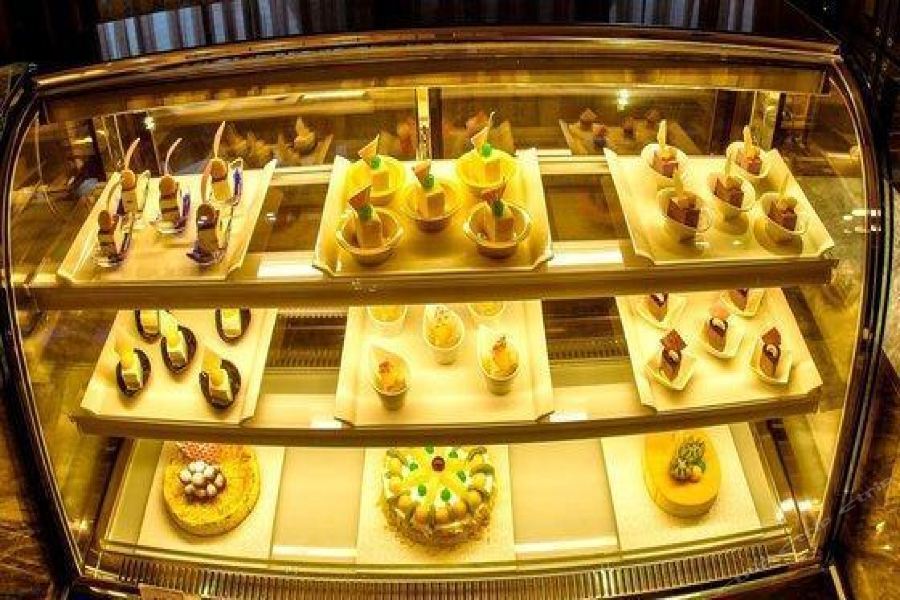 Hongdu Hotel Shenzhen Eksteriør bilde
