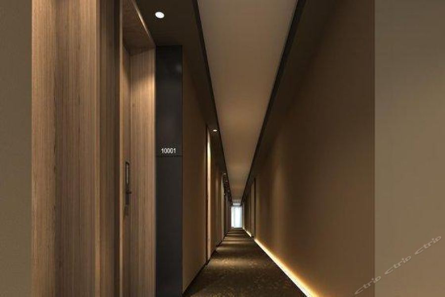 Hongdu Hotel Shenzhen Eksteriør bilde