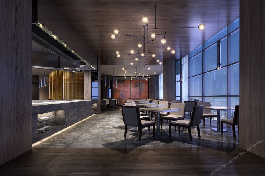 Hongdu Hotel Shenzhen Eksteriør bilde