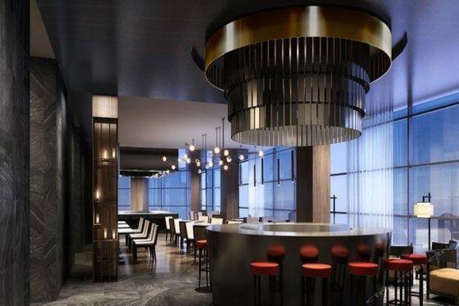 Hongdu Hotel Shenzhen Eksteriør bilde