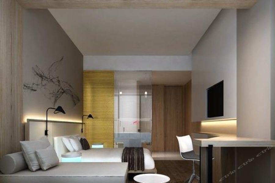 Hongdu Hotel Shenzhen Eksteriør bilde