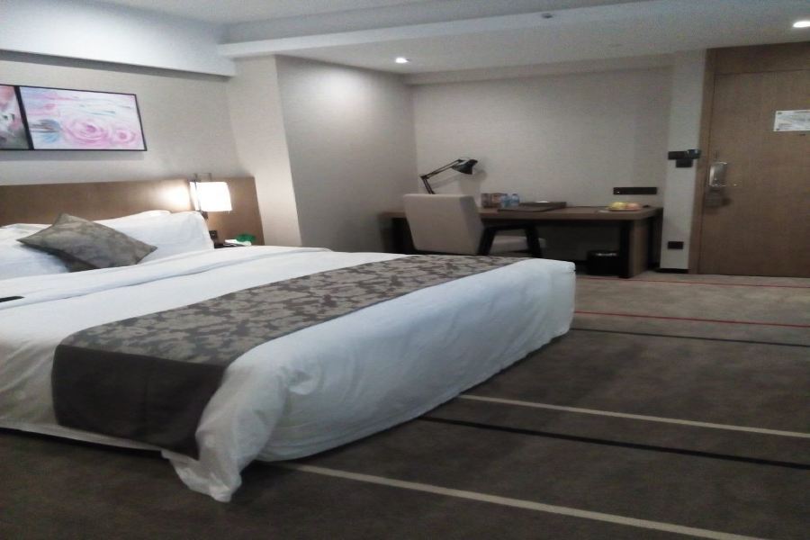 Hongdu Hotel Shenzhen Eksteriør bilde