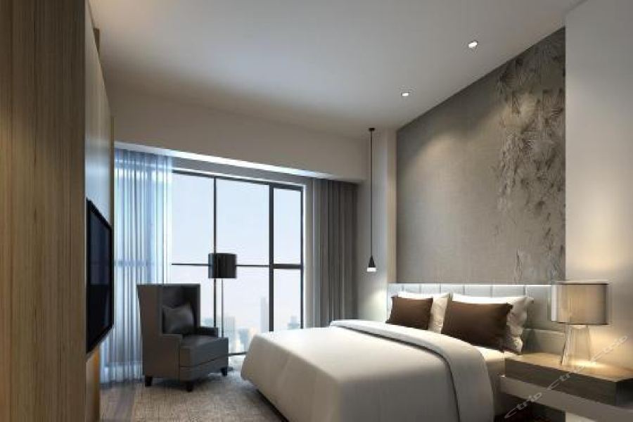 Hongdu Hotel Shenzhen Eksteriør bilde