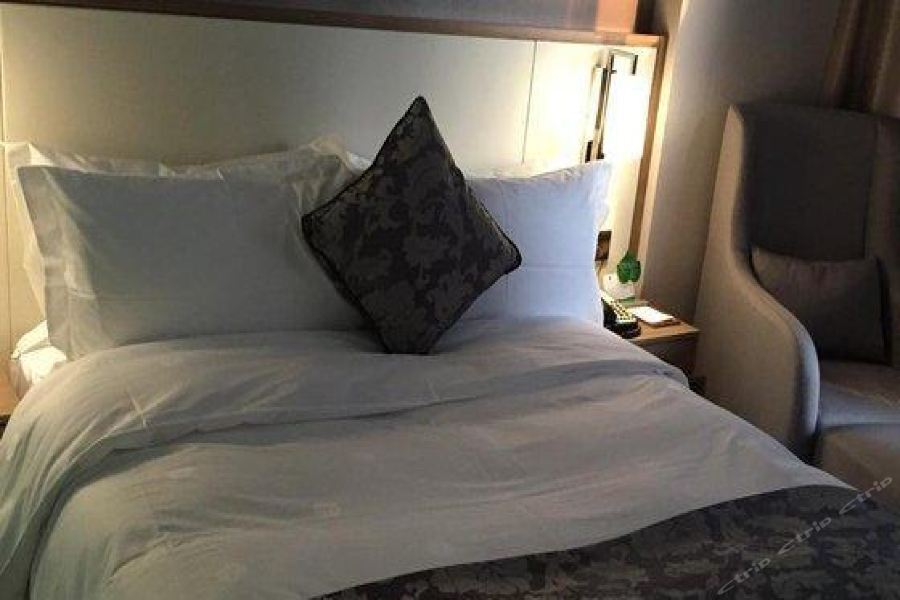 Hongdu Hotel Shenzhen Eksteriør bilde